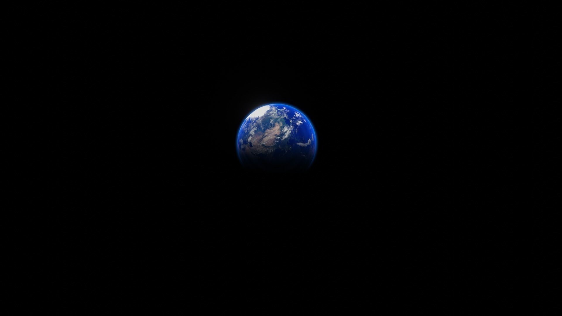 EEVEE - EARTH PHOTOREALISTIC 6K 3D model_7