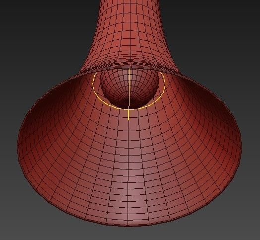 SISSI  Illuminazione generale Visto 3D model_3