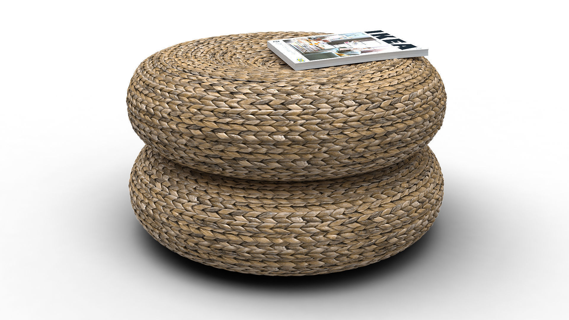 ALSEDA Stool 3D model_2