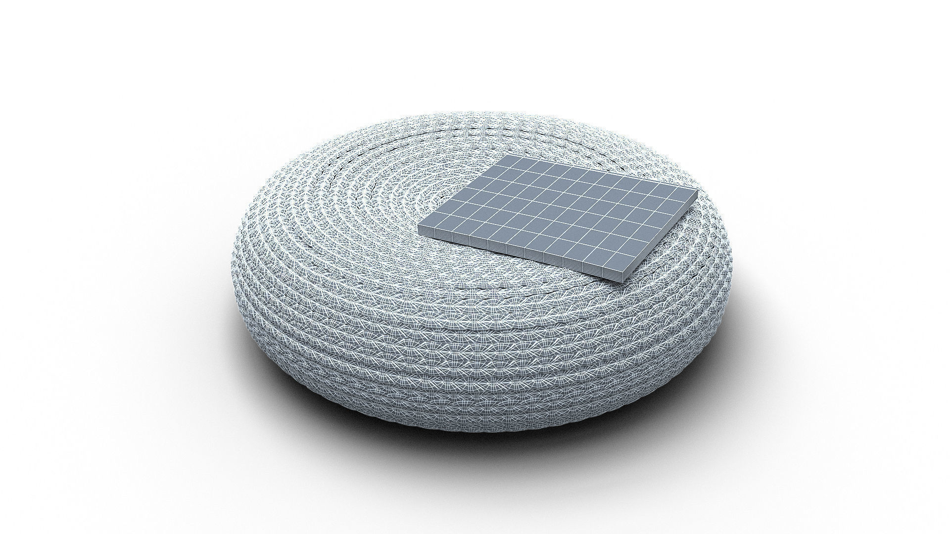 ALSEDA Stool 3D model_6