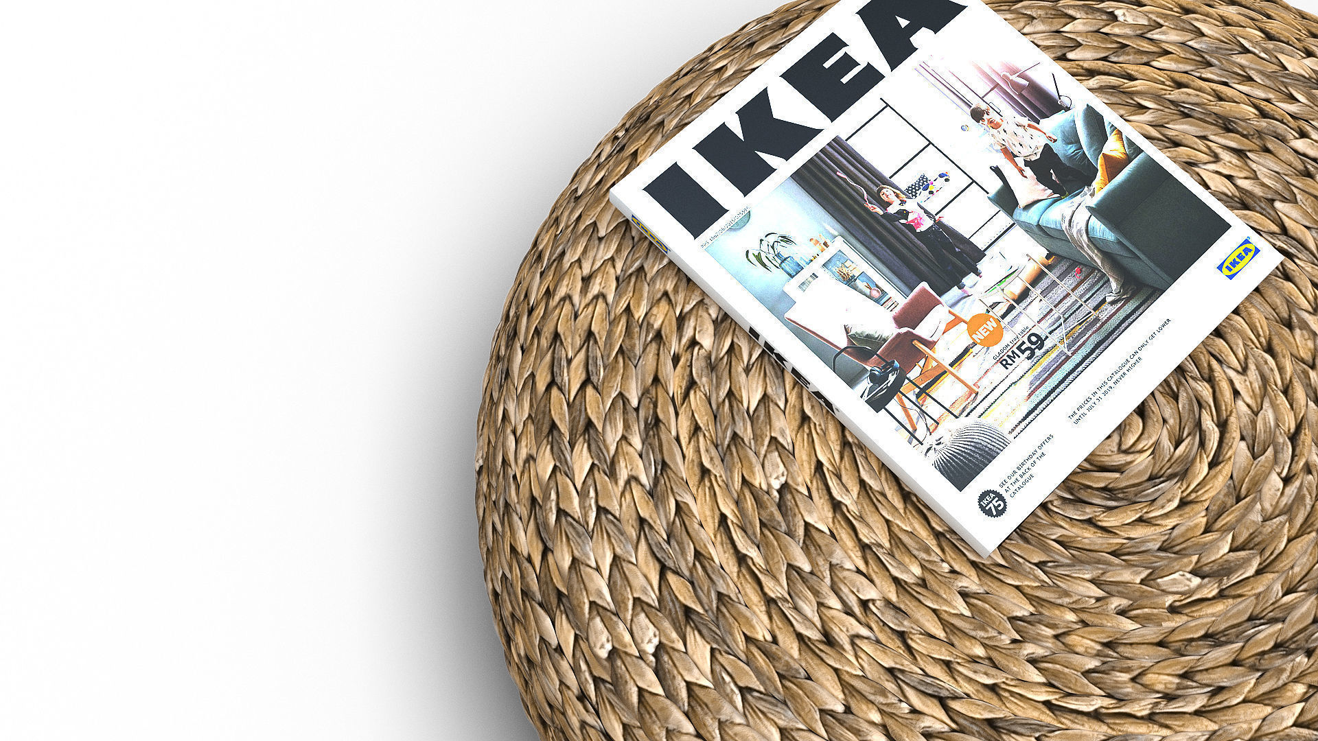 ALSEDA Stool 3D model_1