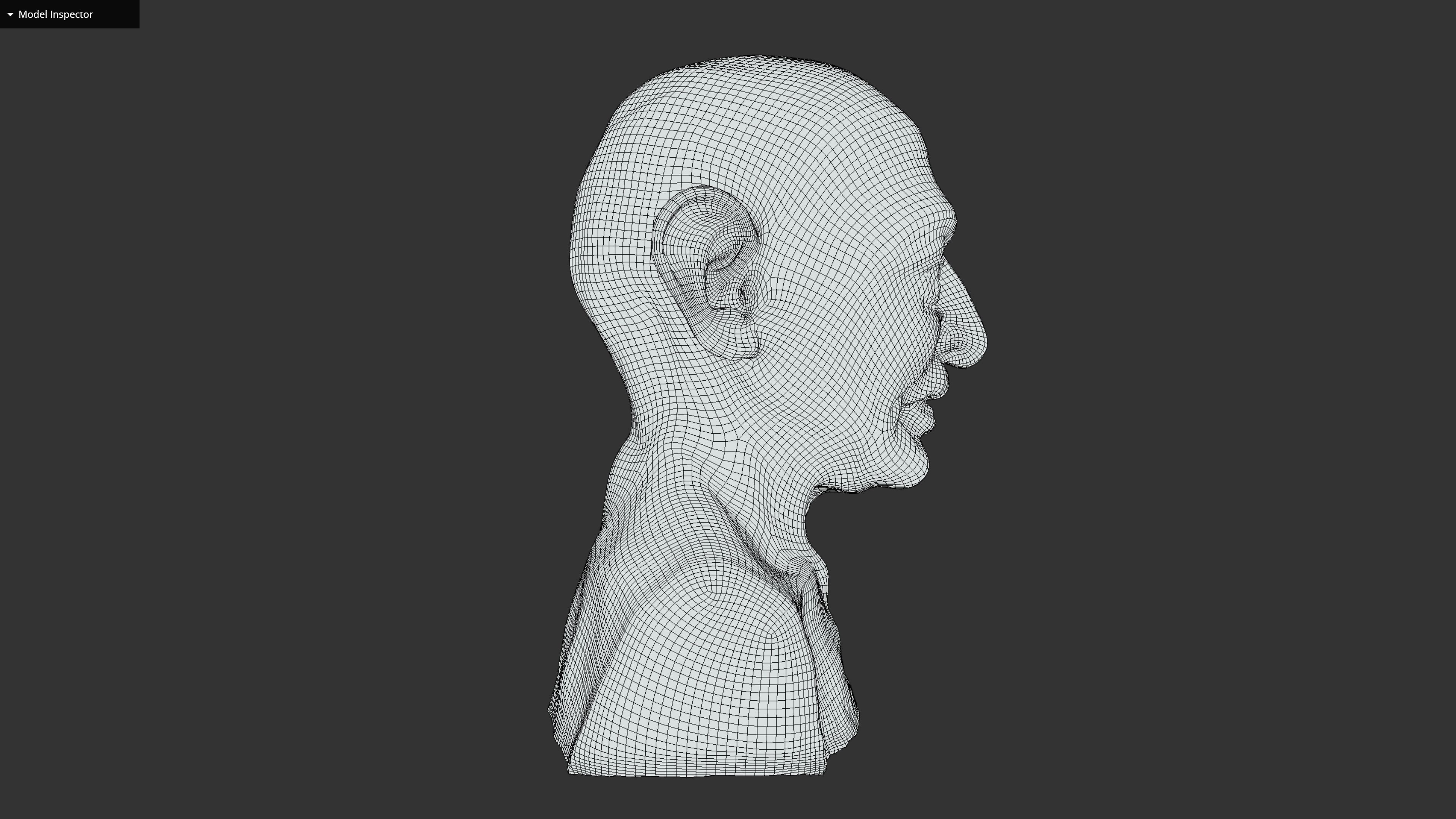 Gandhi by Enrique Garcia 3DP 3D print model_22