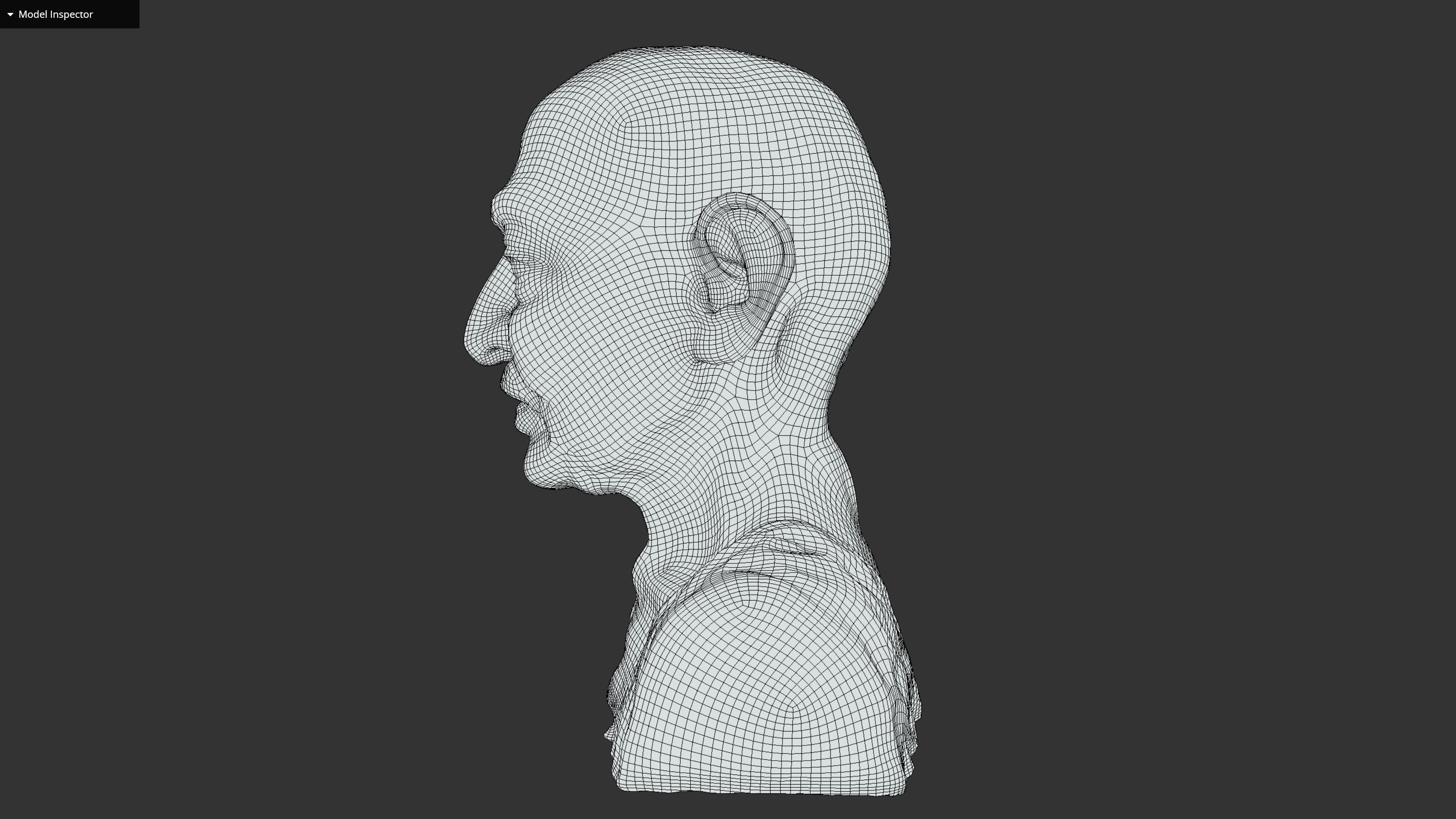 Gandhi by Enrique Garcia 3DP 3D print model_24