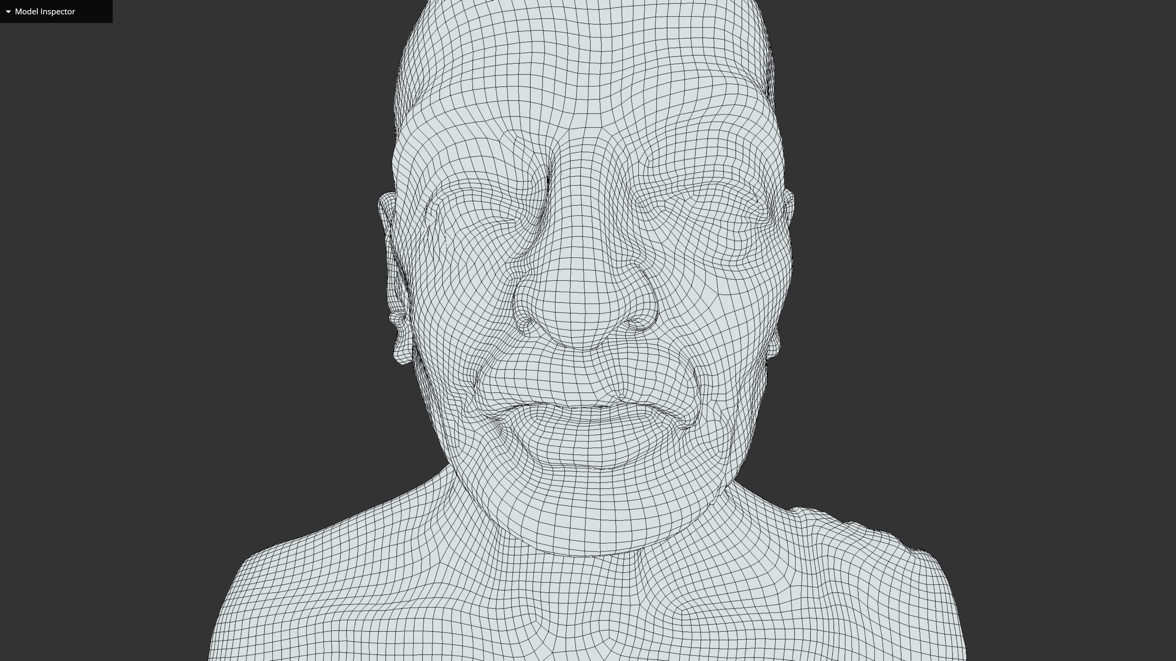 Gandhi by Enrique Garcia 3DP 3D print model_25