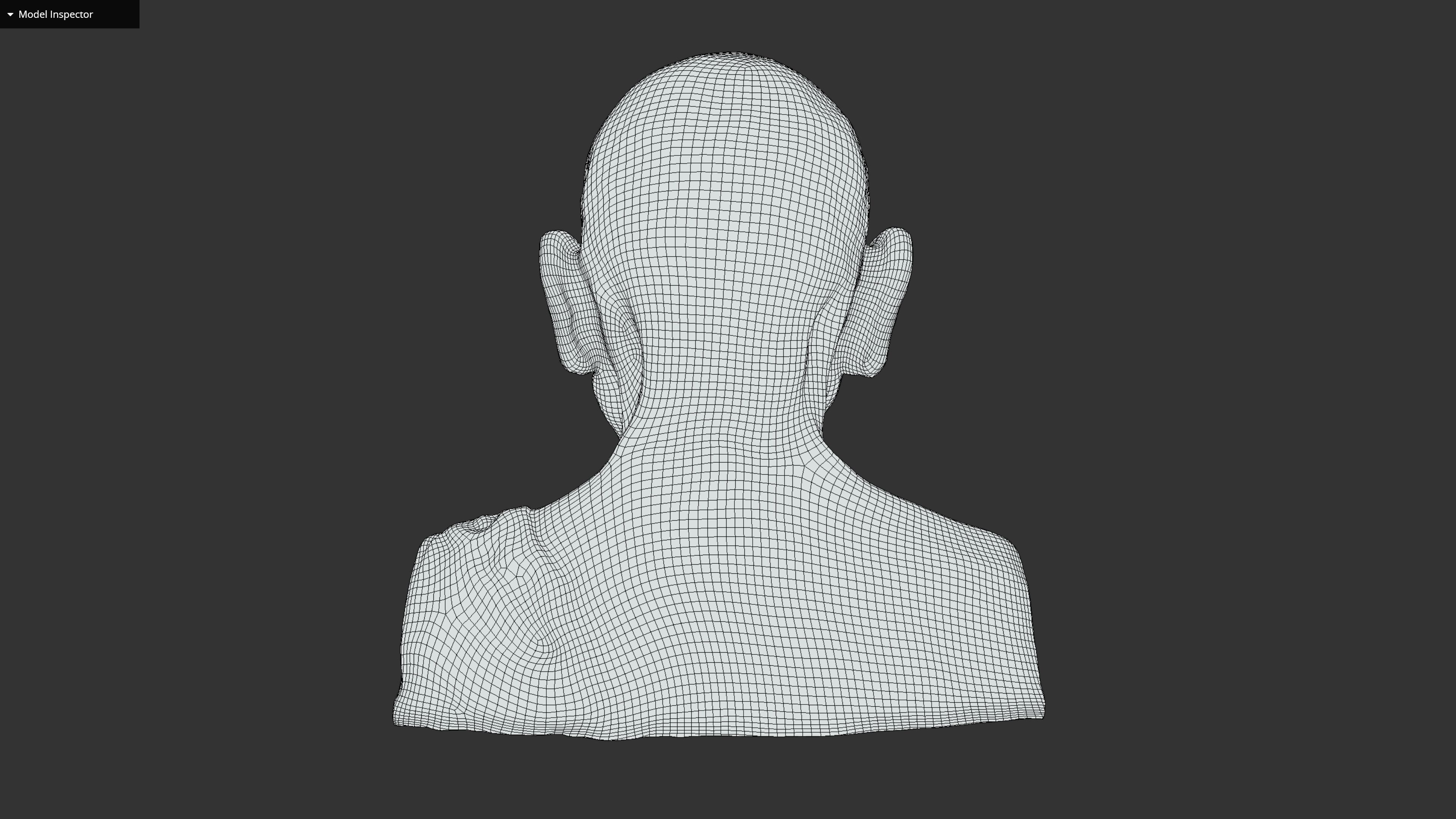 Gandhi by Enrique Garcia 3DP 3D print model_23