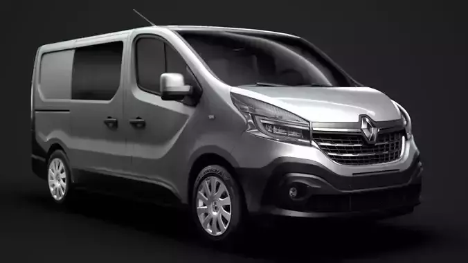 Renault Trafic Combi 2020