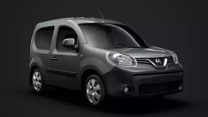 Nissan NV 250 Combi L1 2020