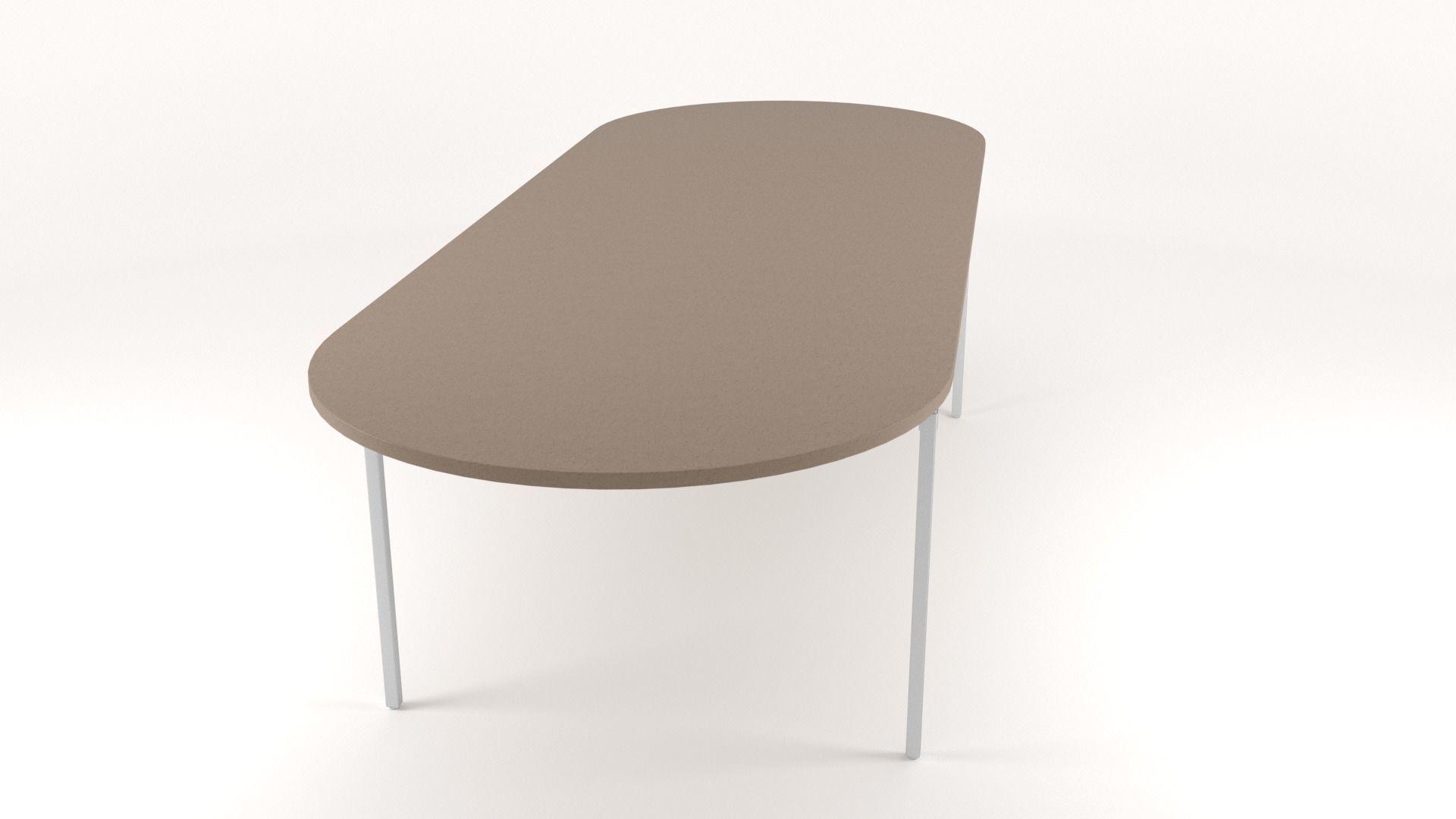 Palmia Dining Table - 3ds Max 3D model_32
