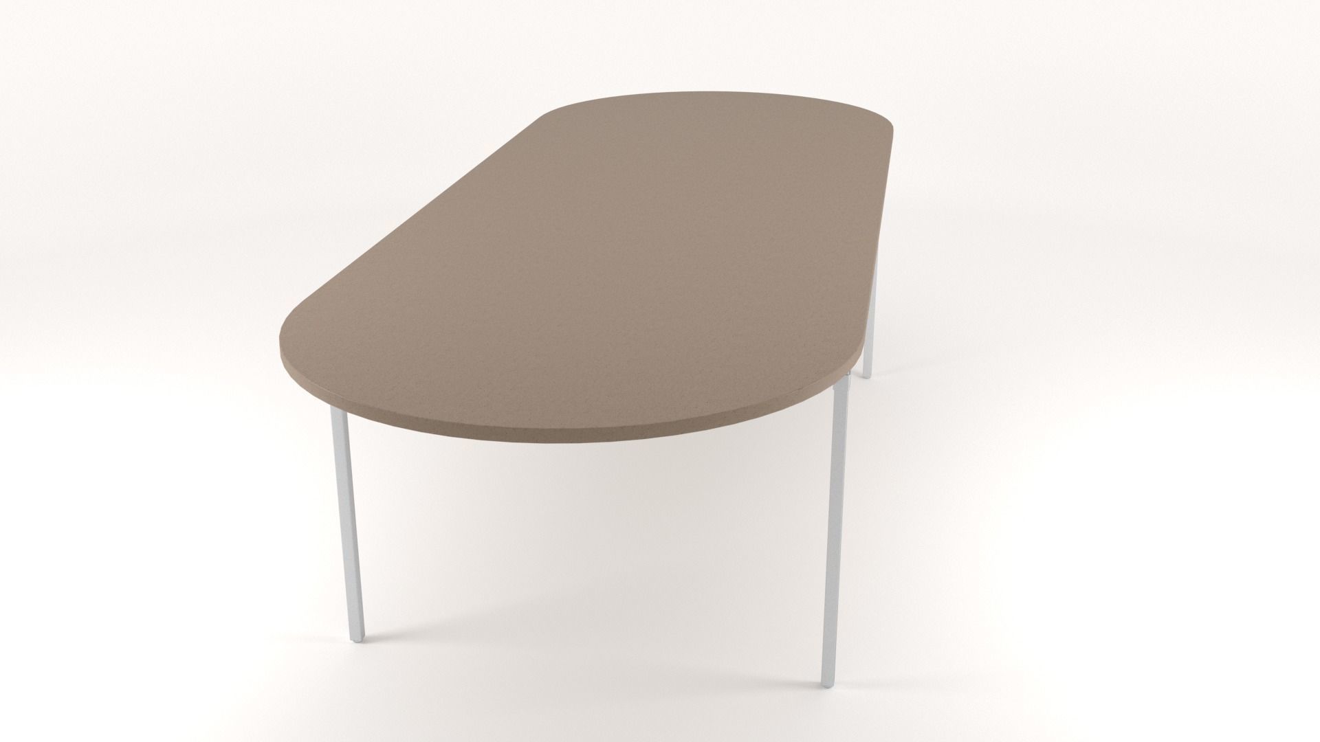 Palmia Dining Table - 3ds Max 3D model_23