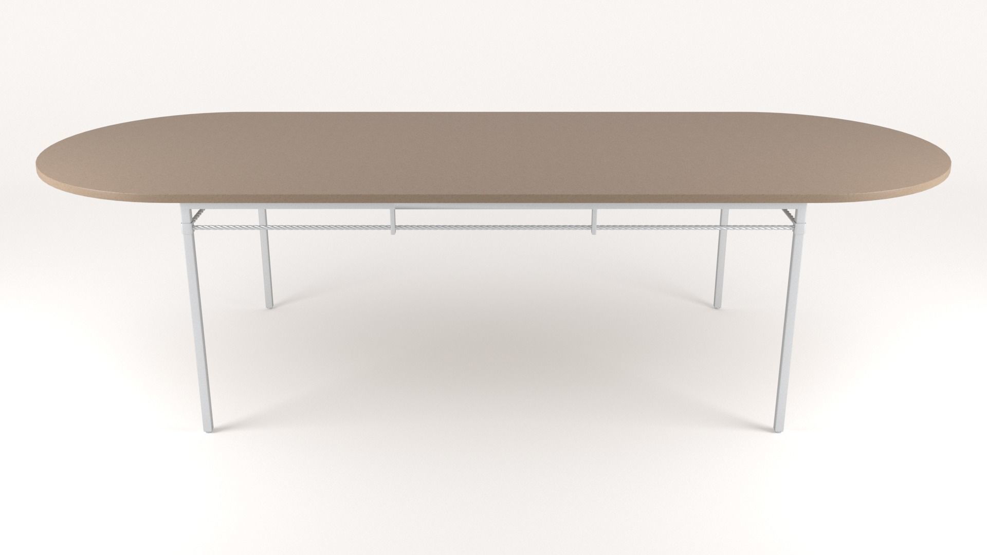 Palmia Dining Table - 3ds Max 3D model_28