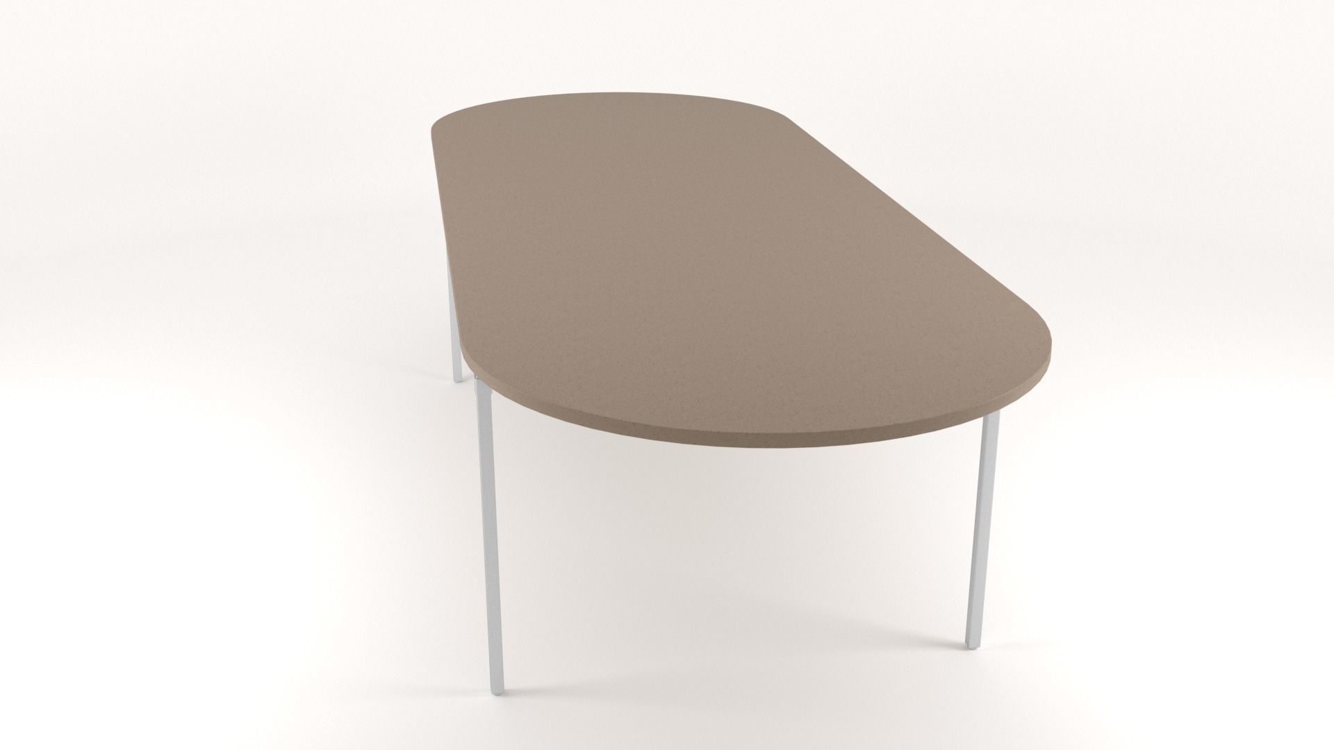 Palmia Dining Table - 3ds Max 3D model_24