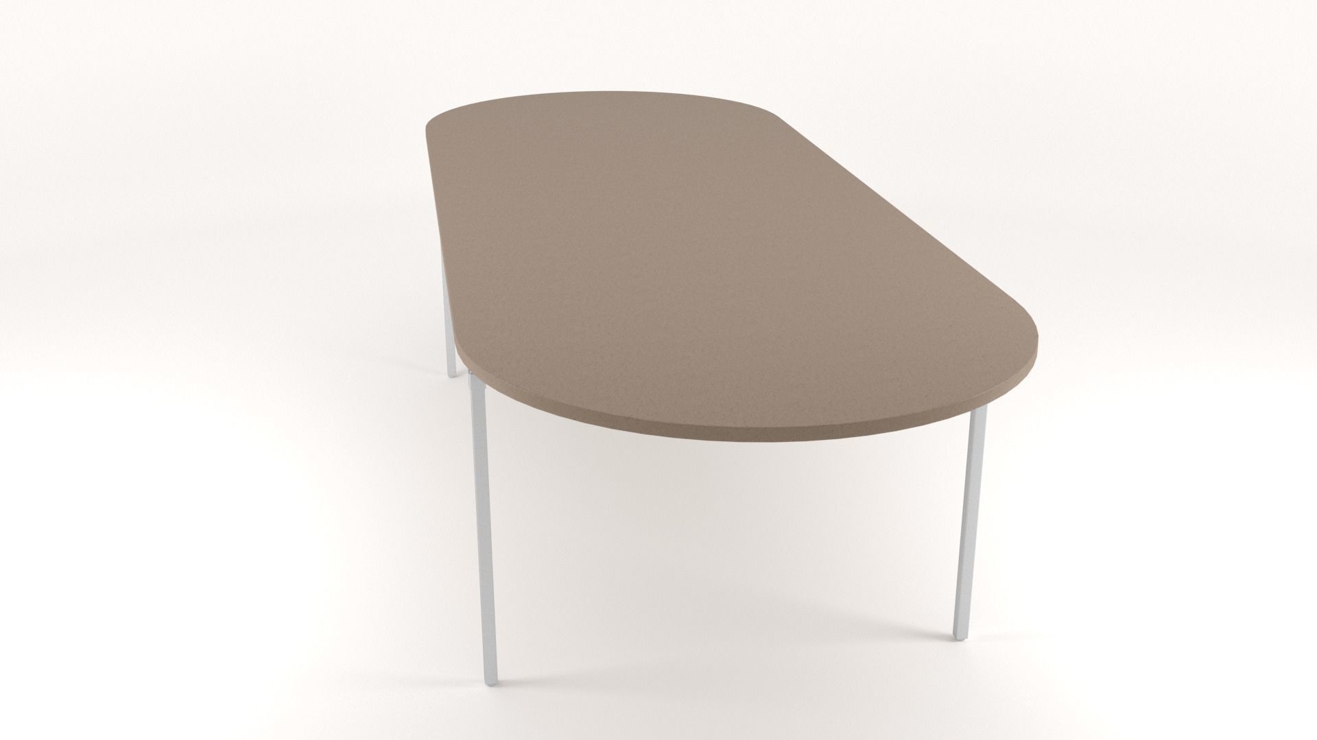 Palmia Dining Table - 3ds Max 3D model_33