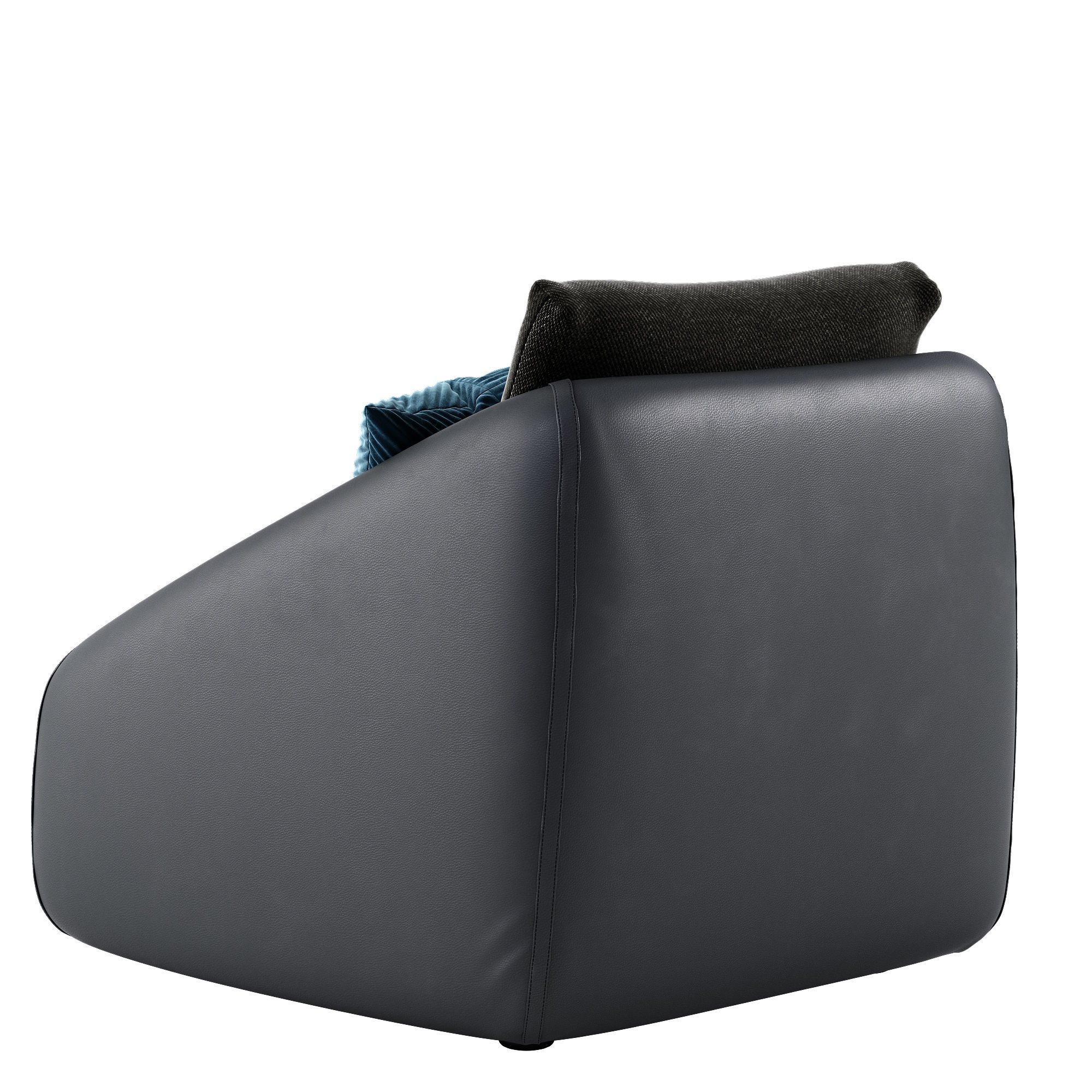 Ditre italia Bend armchair 3D model_8