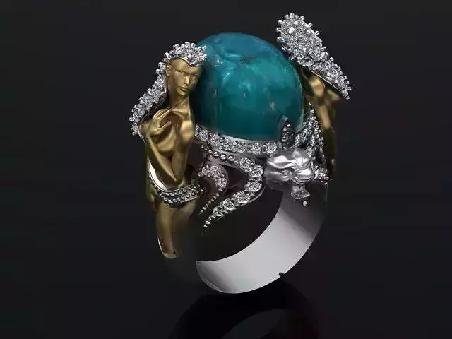 women ring 