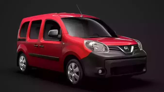 Nissan NV 250 Combi L2 2020