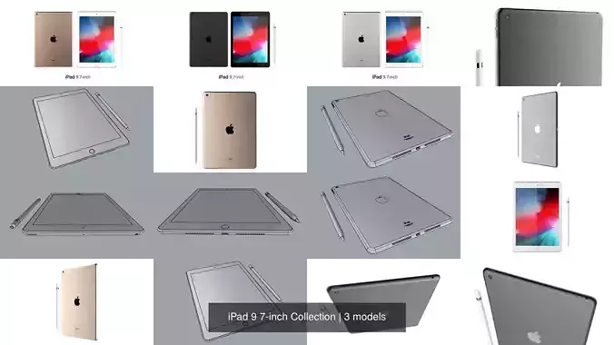 iPad 9 7-inch Collection