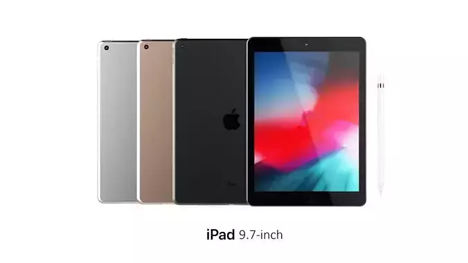 iPad 9 7-inch Collection 