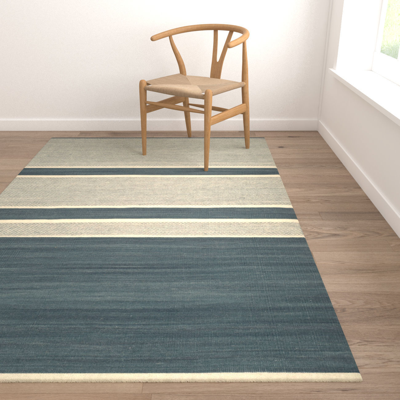 Rug Set 171 3D model_5