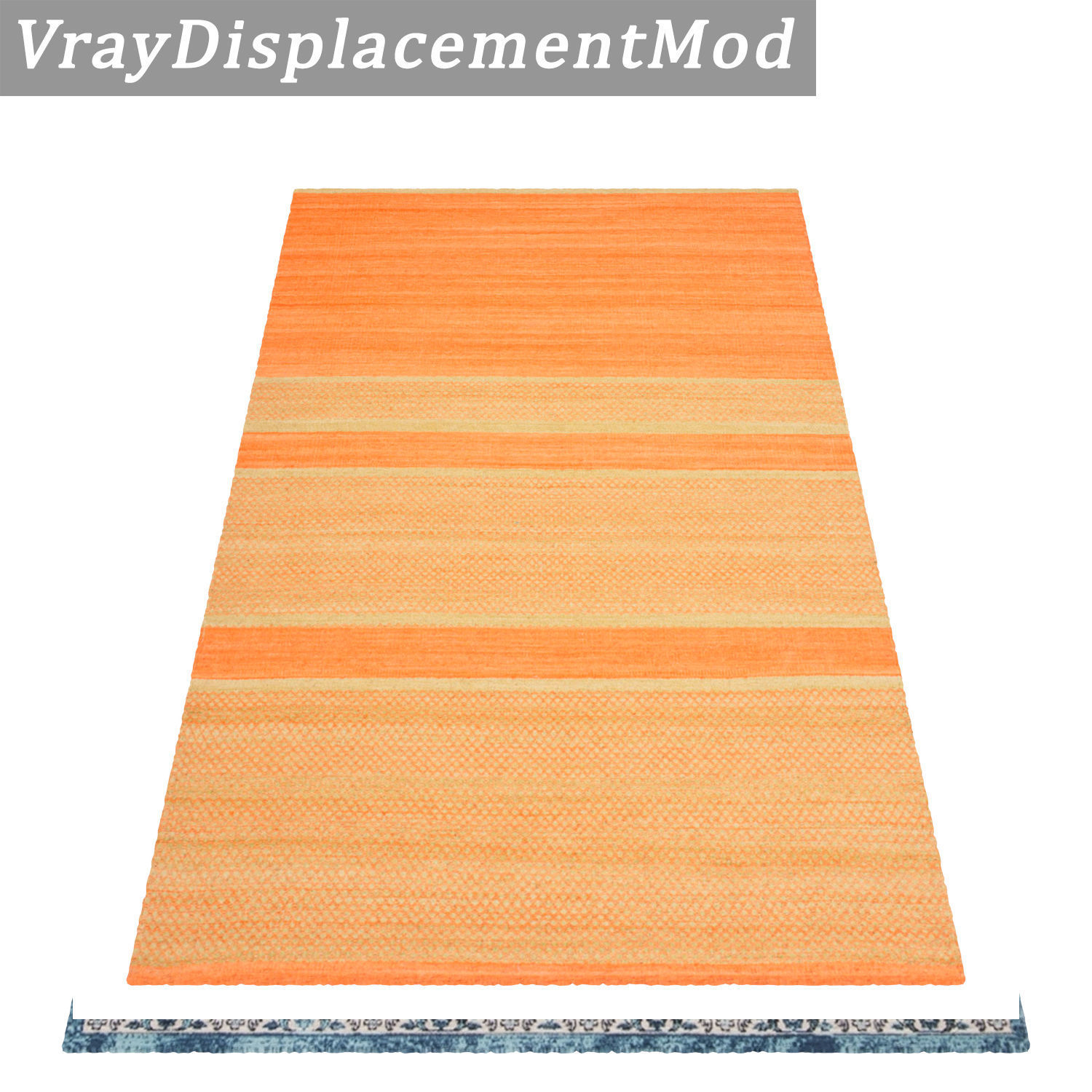 Rug Set 171 3D model_3