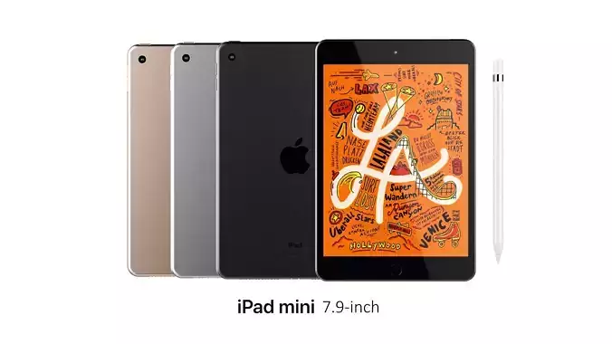 iPad Mini 7 9-inch Collection 
