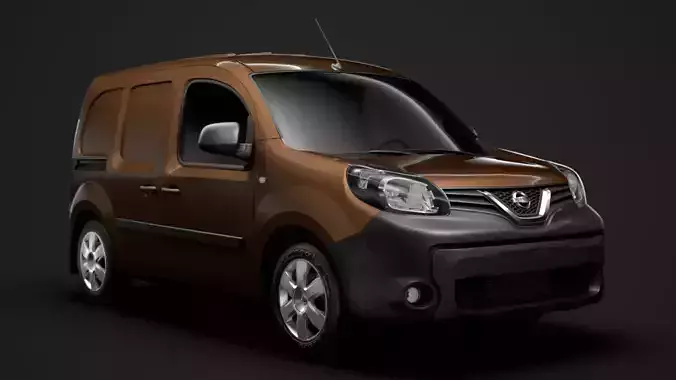 Nissan NV 250 Van L2 2020