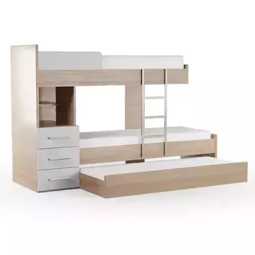 Bunk Bed