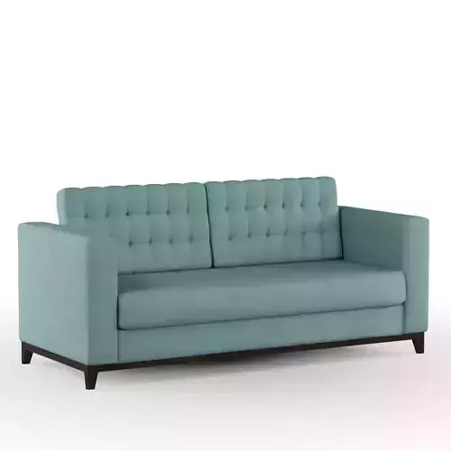 Green Sofa