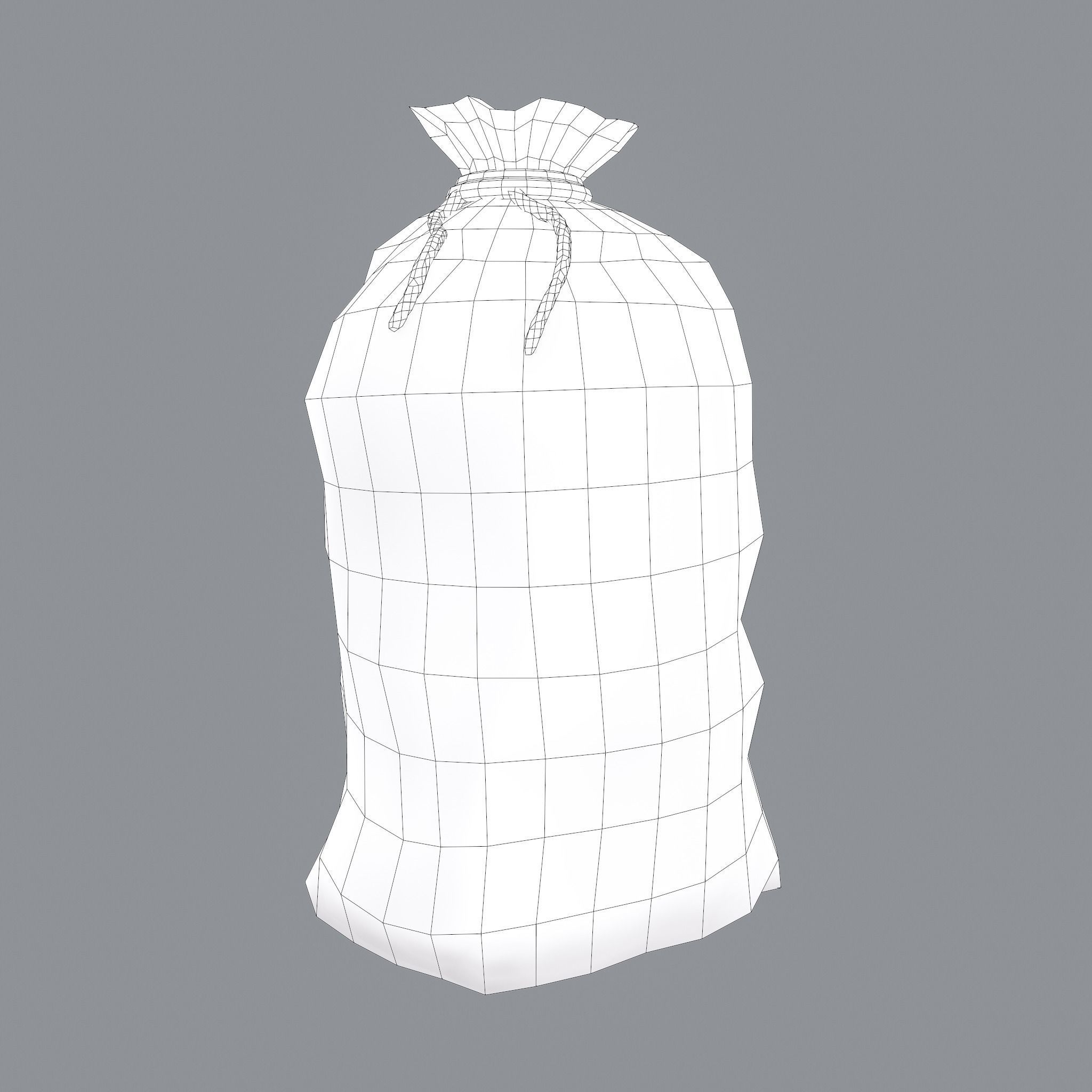 Burlap Sacks and Pieces Collection _24