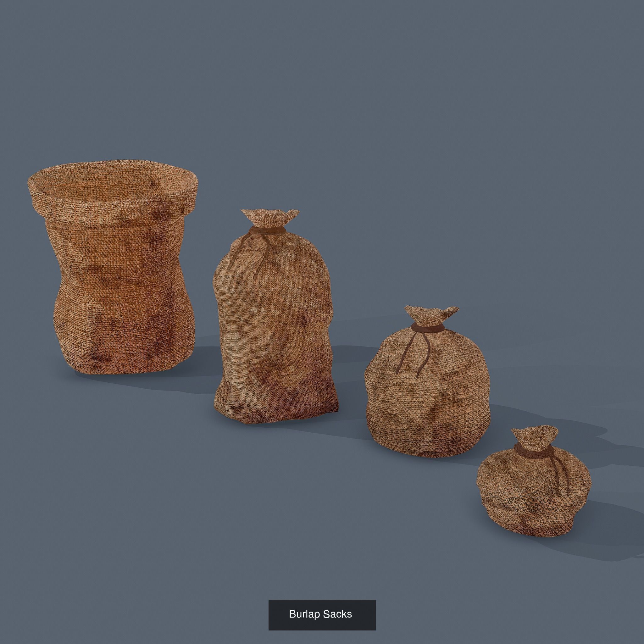 Burlap Sacks and Pieces Collection _6