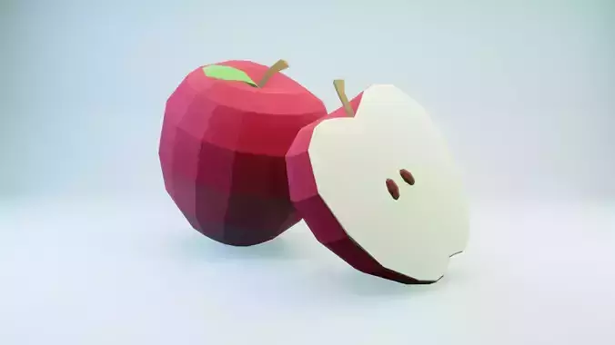 Red Apple