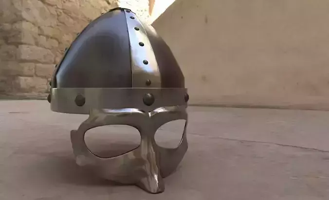 Viking Helmet 