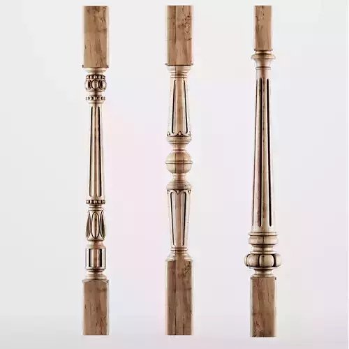 ballustrades stair railings and balusters