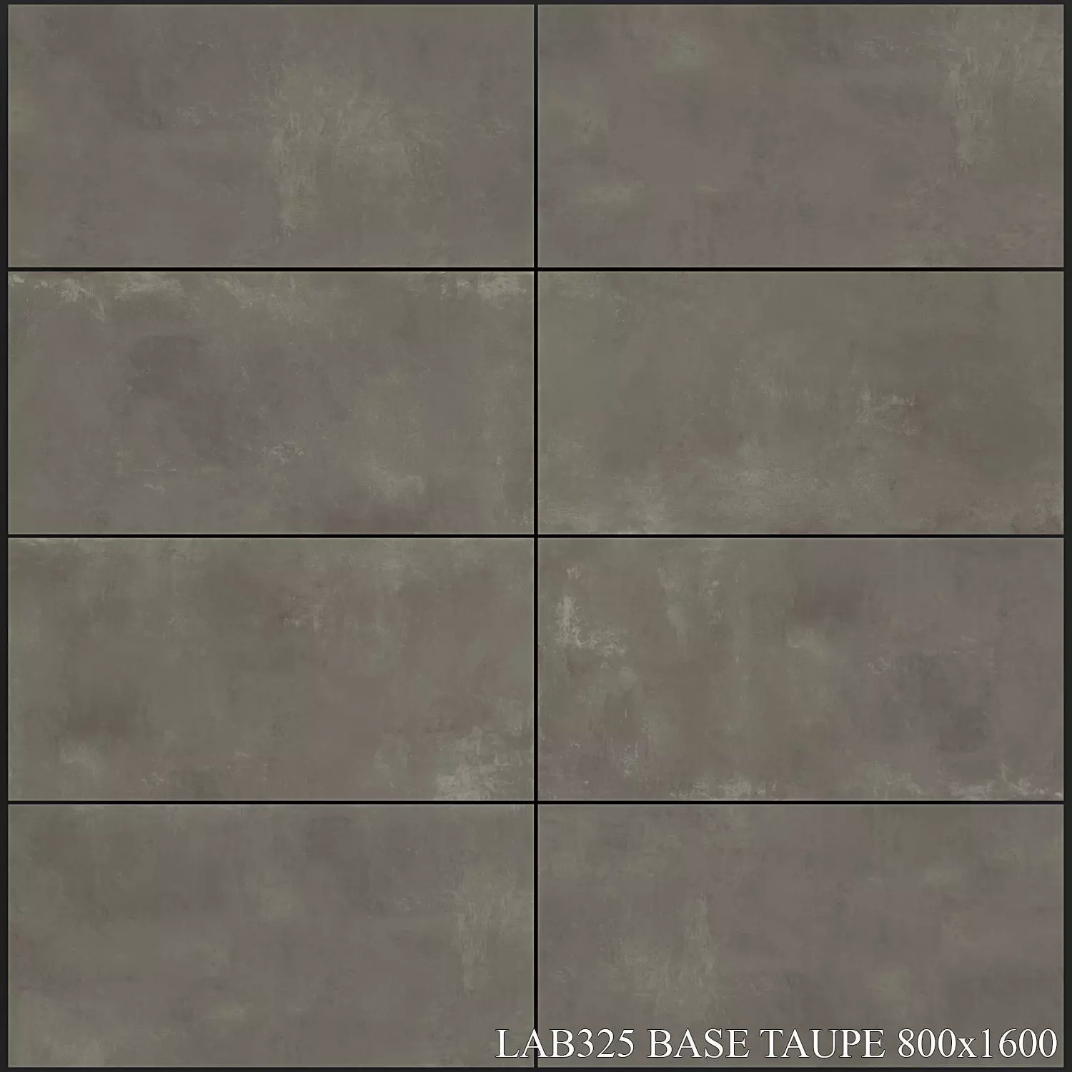 ABK Lab325 Base Taupe 800x1600 3D model_0