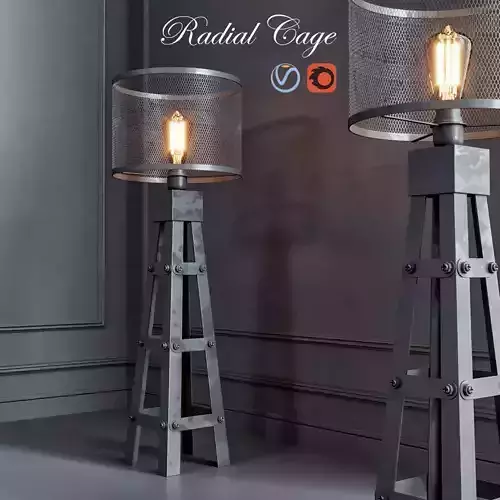 Radial Cage
