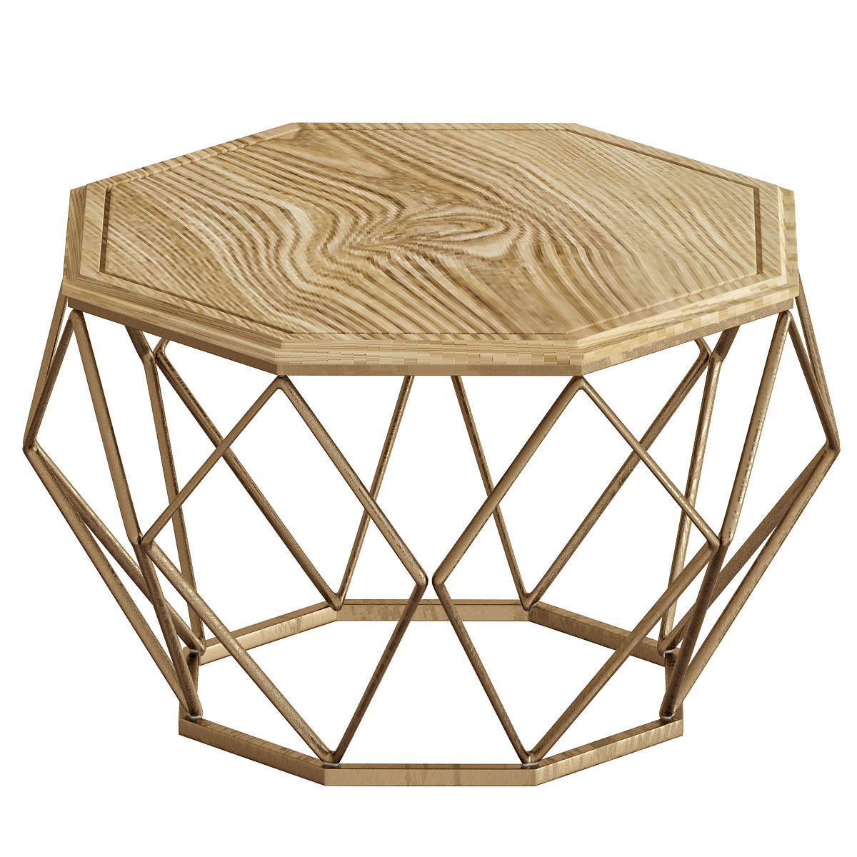 Coffee table - Side table Collection 40 Pieces 3d model 3D model_26