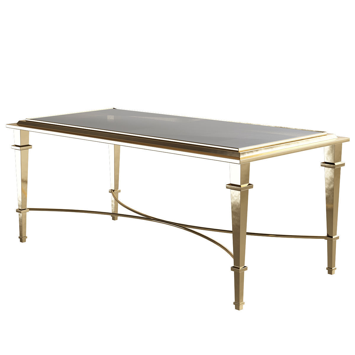 Coffee table - Side table Collection 40 Pieces 3d model 3D model_31