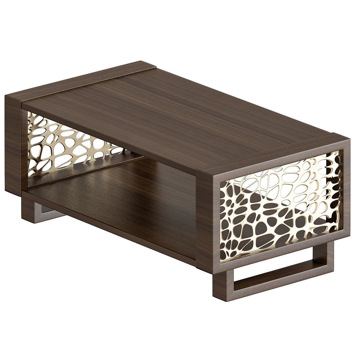 Coffee table - Side table Collection 40 Pieces 3d model 3D model_39