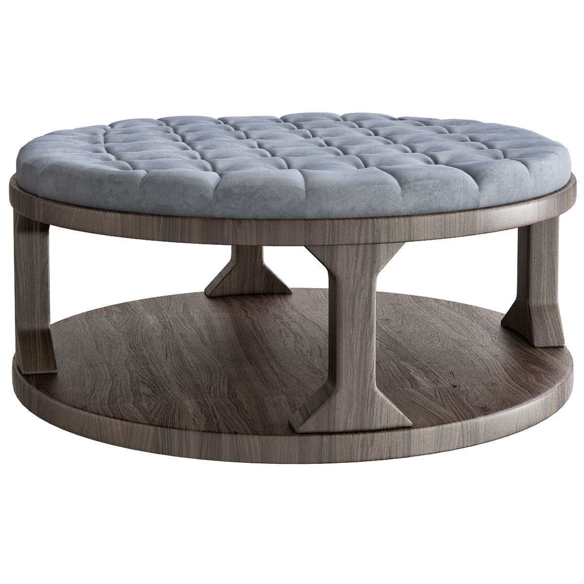 Coffee table - Side table Collection 40 Pieces 3d model 3D model_16