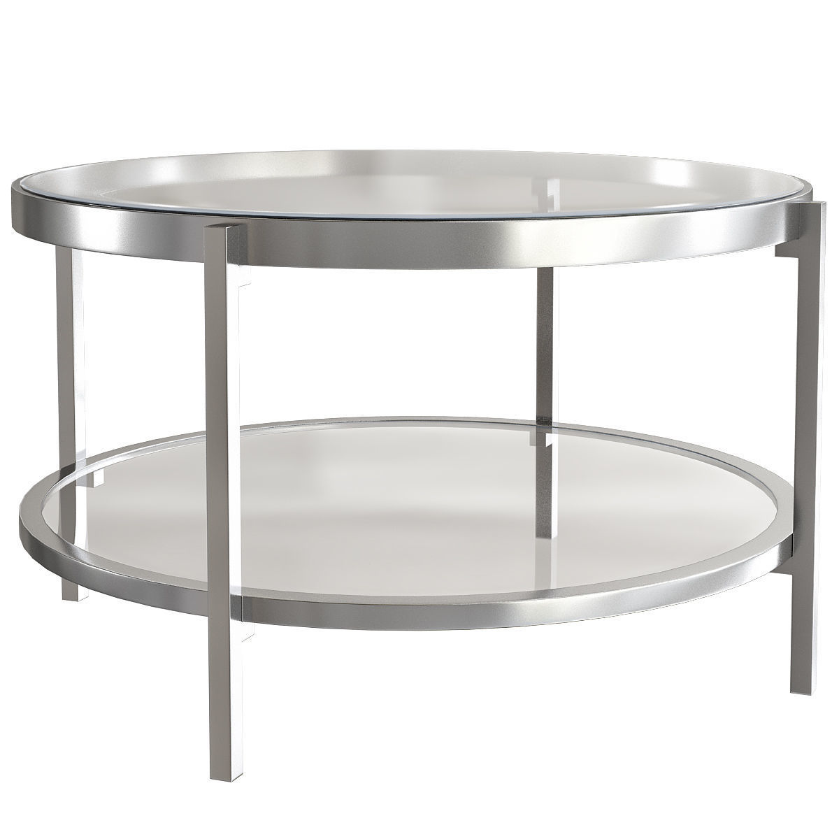 Coffee table - Side table Collection 40 Pieces 3d model 3D model_23