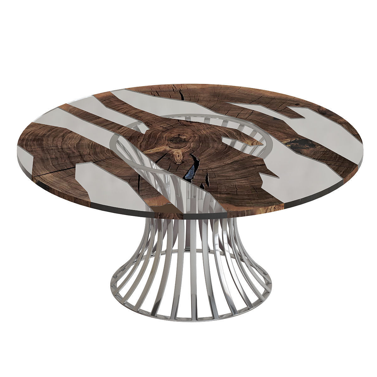 Side table-coffe table Collection 50 Pieces 3d model 3D model_24