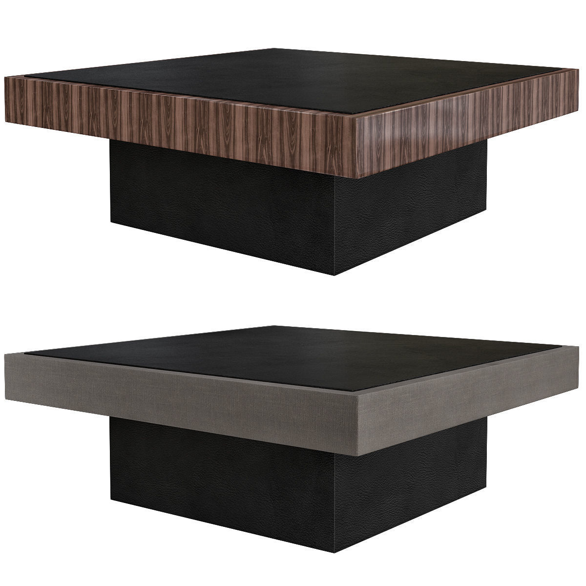 Side table-coffe table Collection 50 Pieces 3d model 3D model_37
