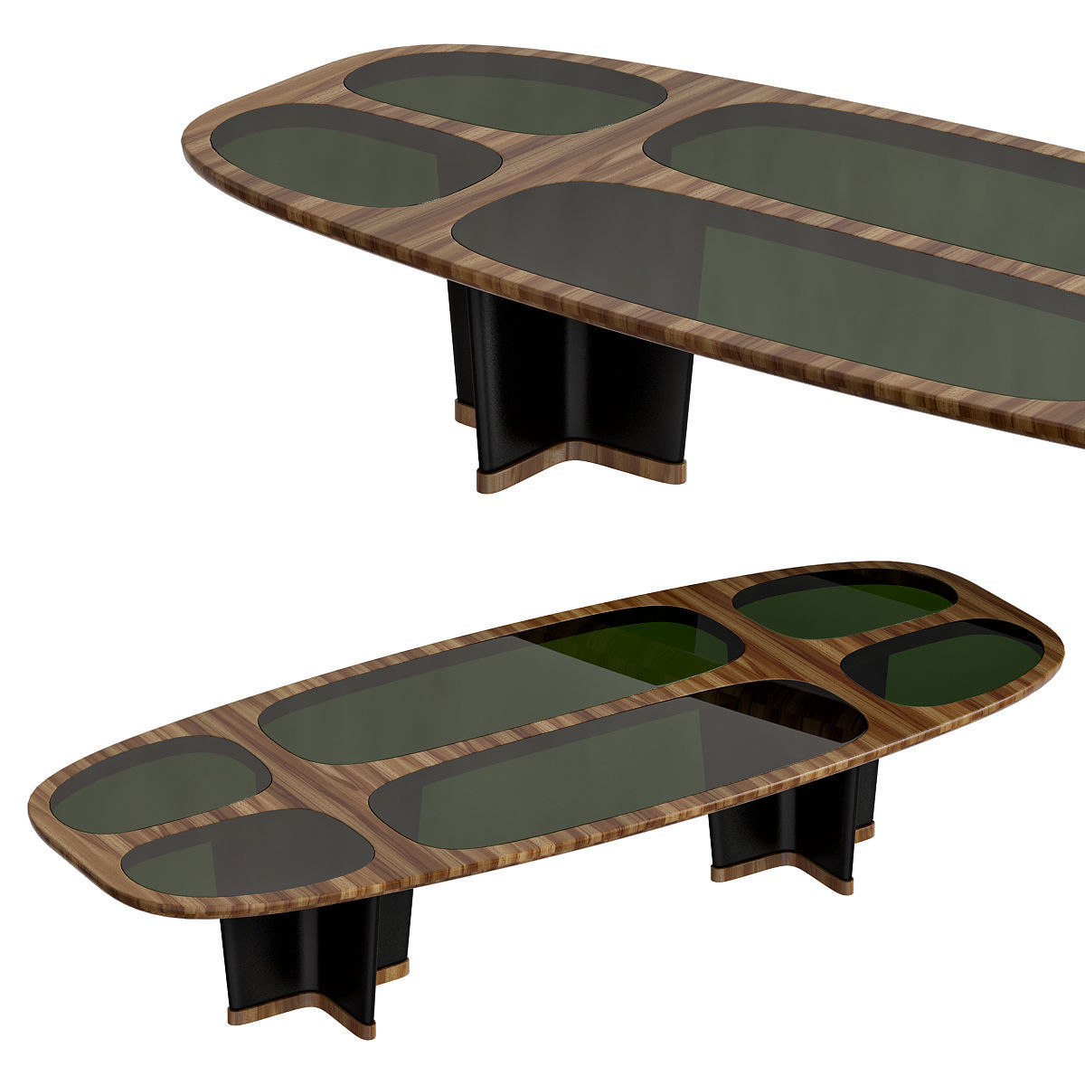 Side table-coffe table Collection 50 Pieces 3d model 3D model_5