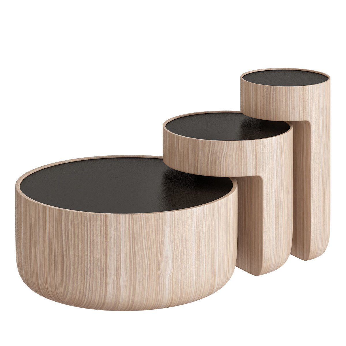 Side table-coffe table Collection 50 Pieces 3d model 3D model_27