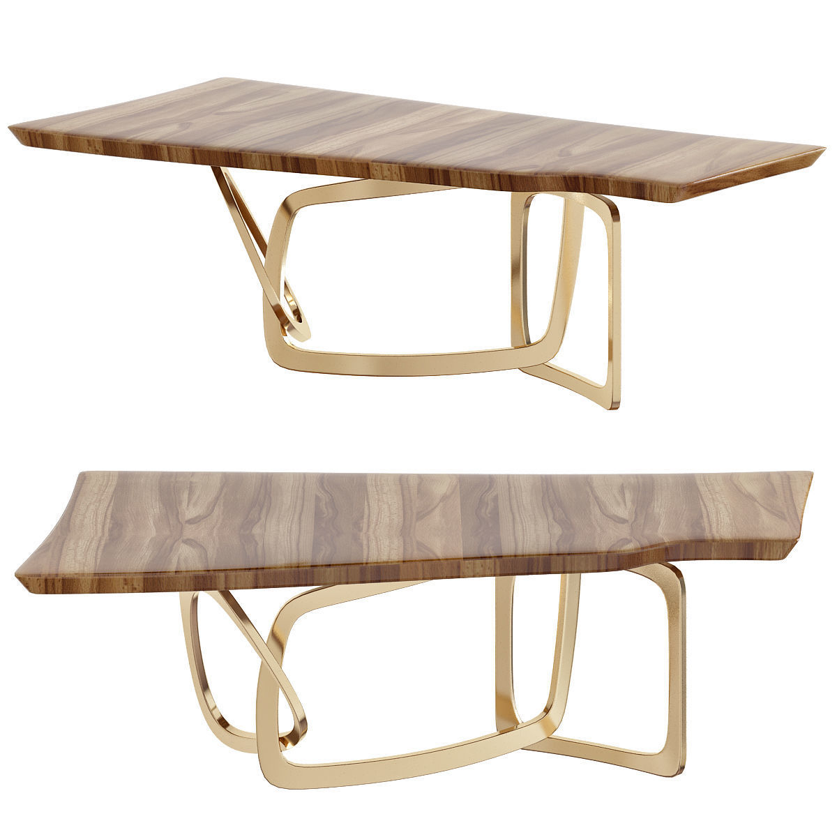 Side table-coffe table Collection 50 Pieces 3d model 3D model_6