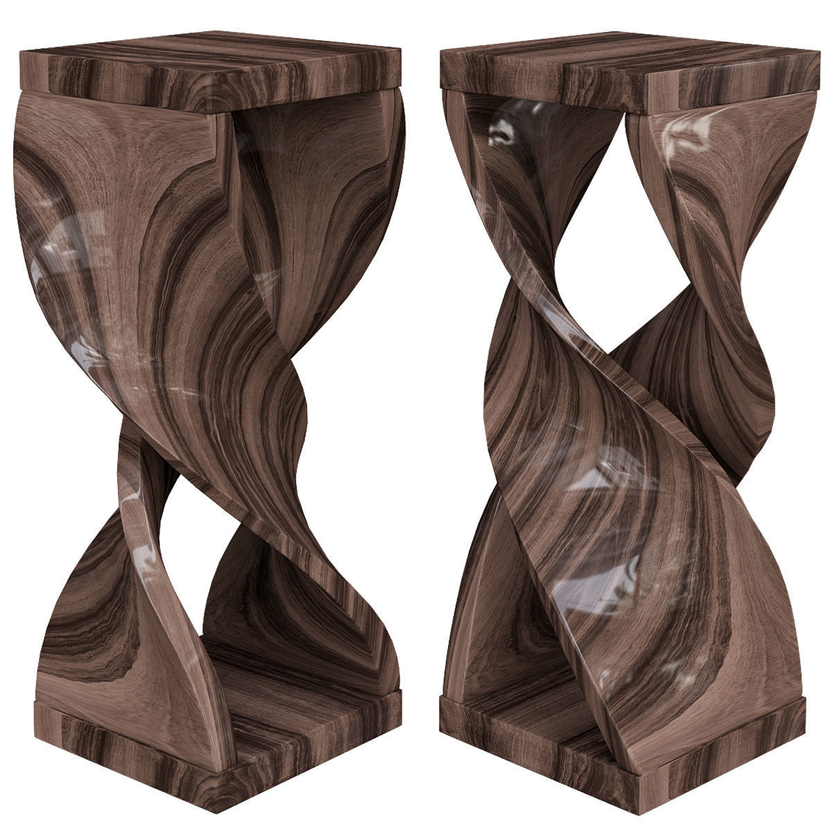 Side table-coffe table Collection 50 Pieces 3d model 3D model_48