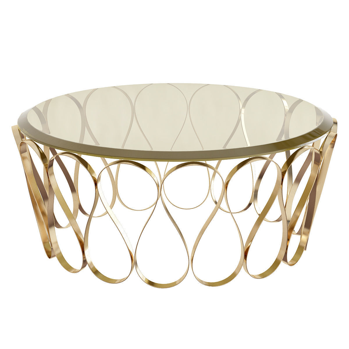 Side table-coffe table Collection 50 Pieces 3d model 3D model_9