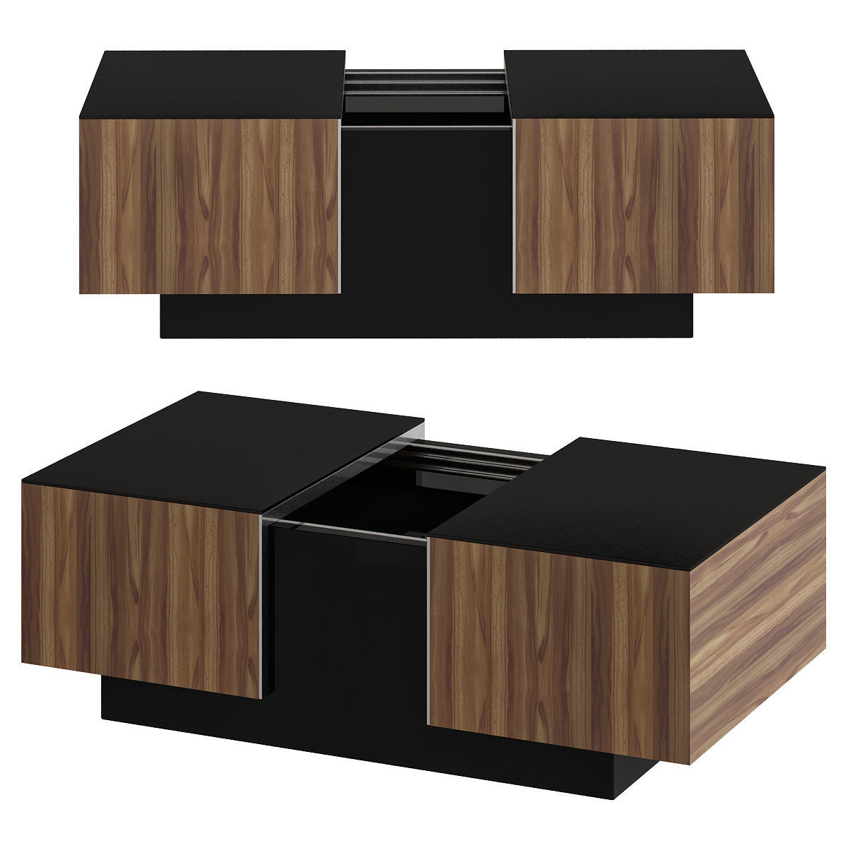 Side table-coffe table Collection 50 Pieces 3d model 3D model_10