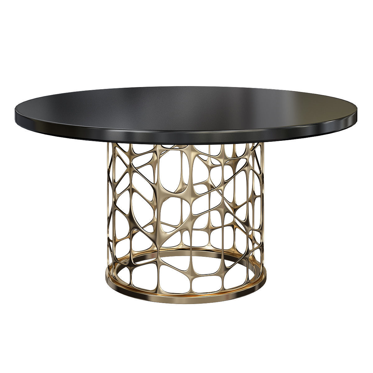 Side table-coffe table Collection 50 Pieces 3d model 3D model_35