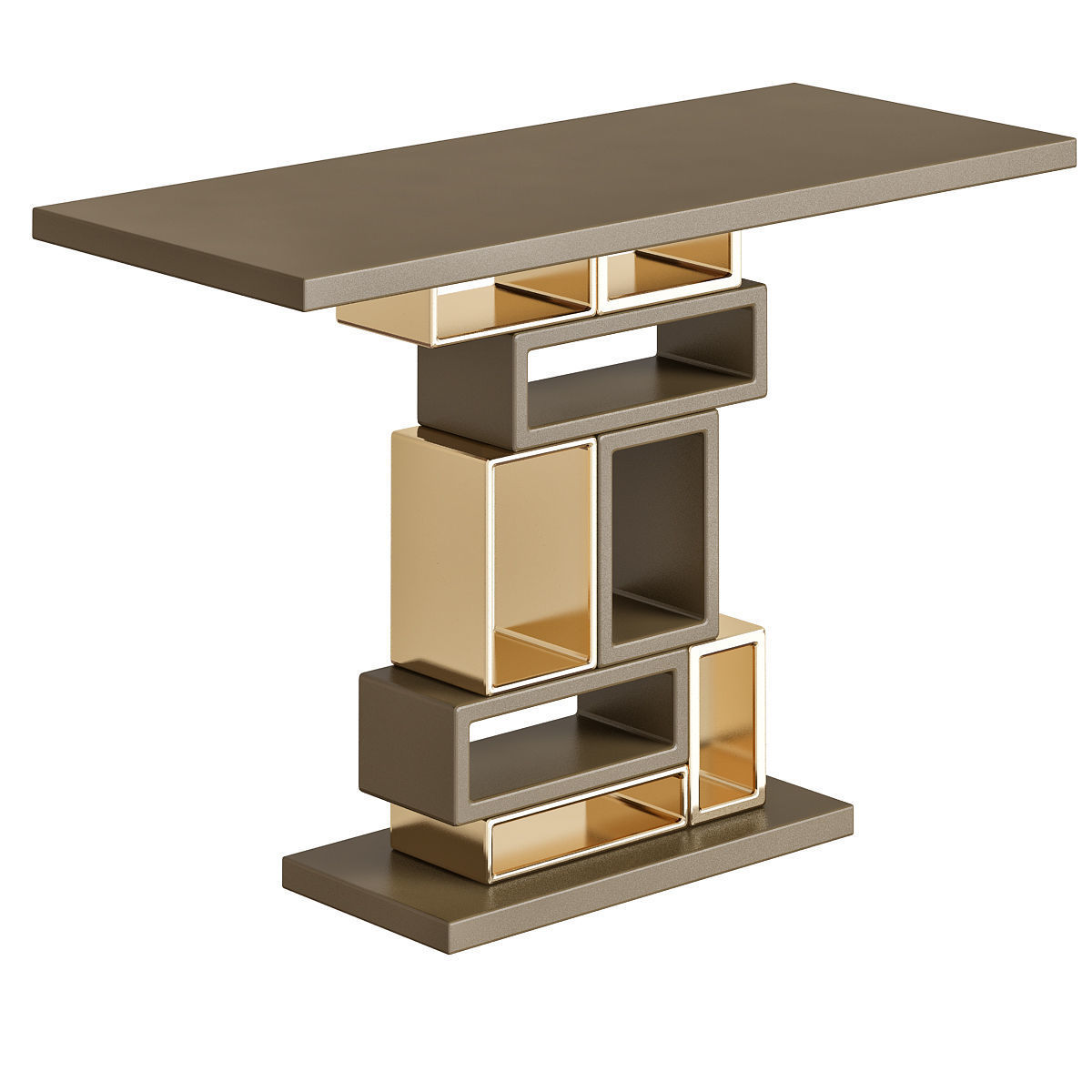 Side table-coffe table Collection 50 Pieces 3d model 3D model_20