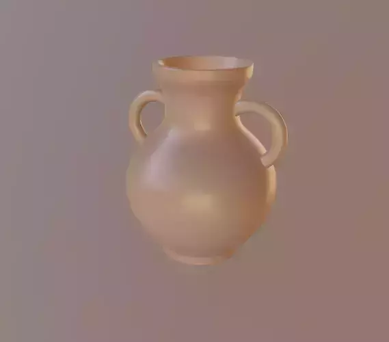 Vase Model